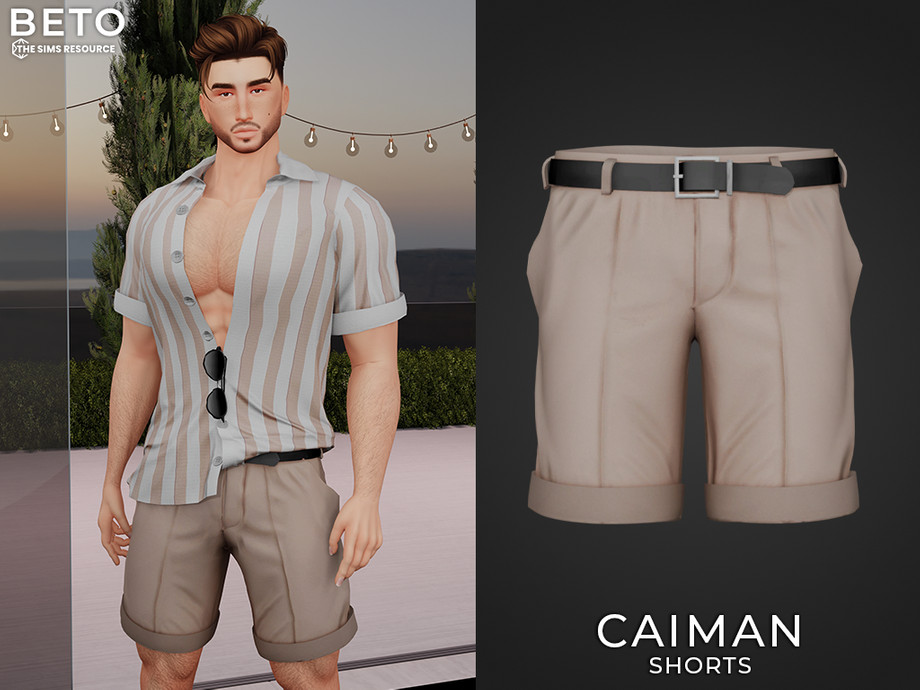 Caiman (Shorts) 1