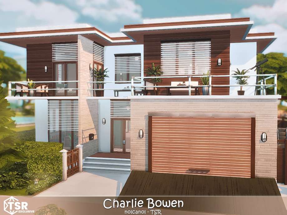 Charlie Bowen No CC 2