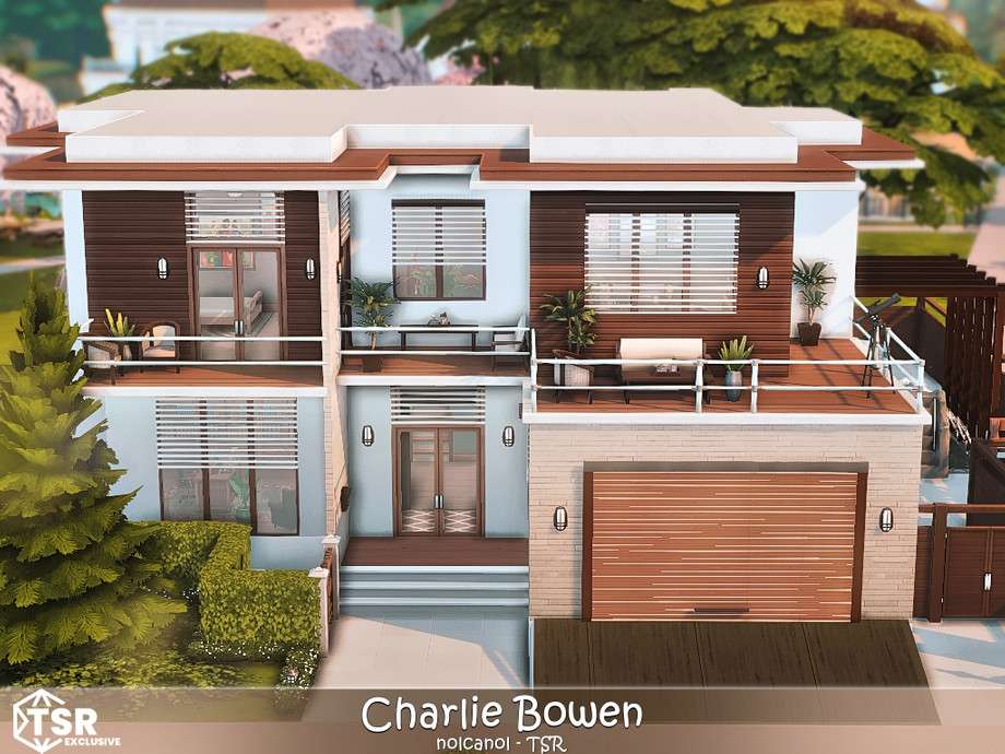 Charlie Bowen No CC 3