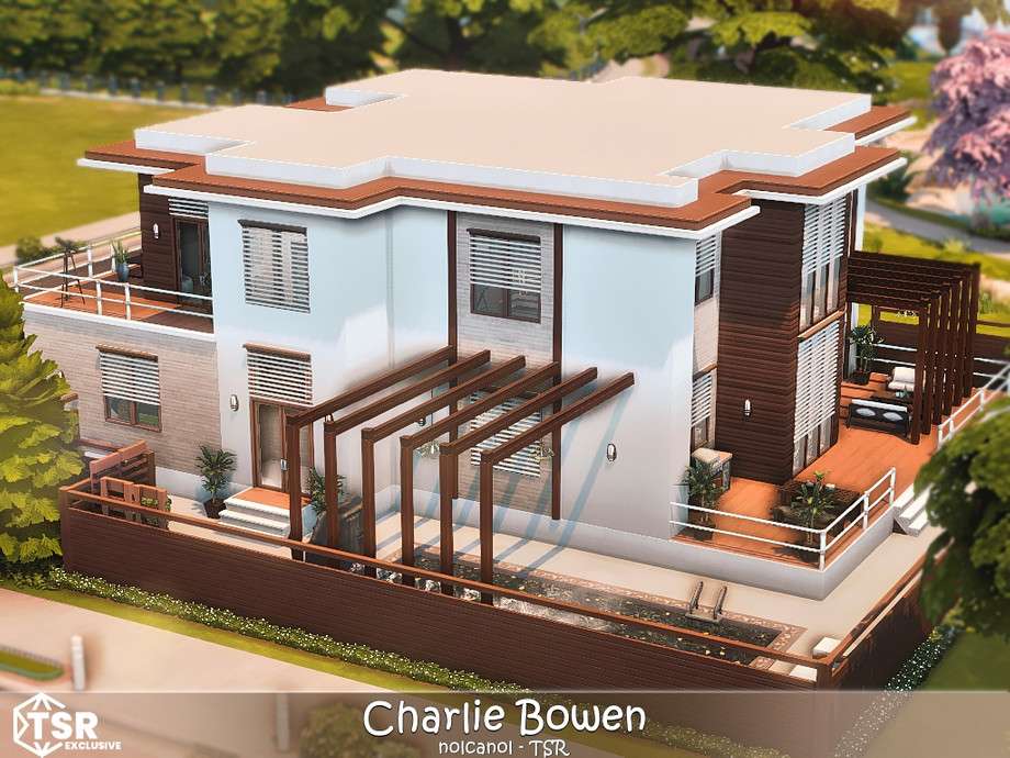 Charlie Bowen No CC 4