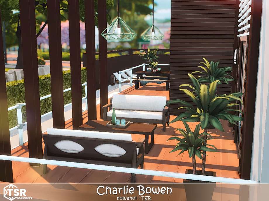 Charlie Bowen No CC 5