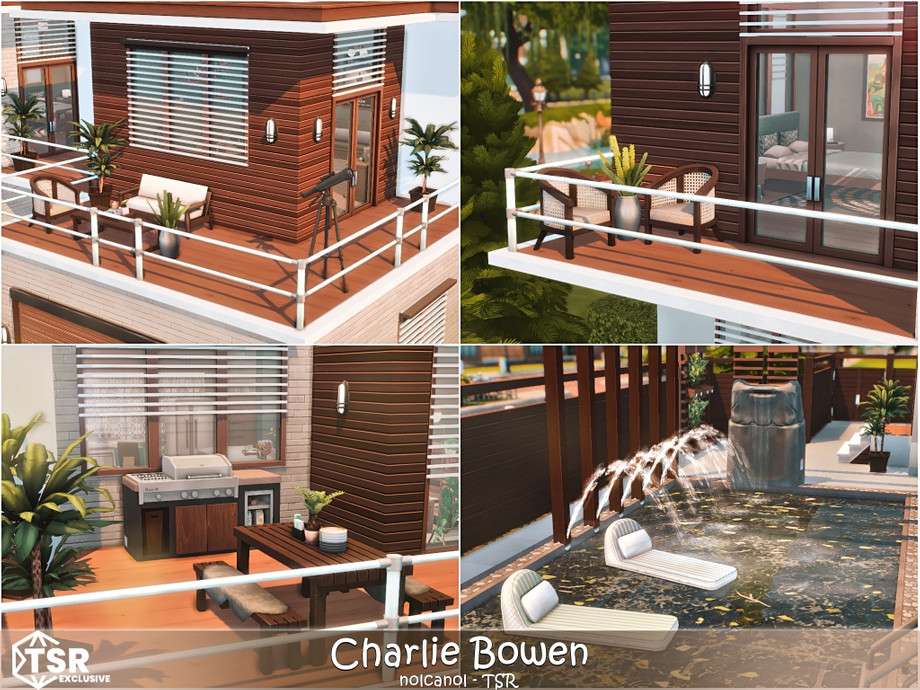 Charlie Bowen No CC 6