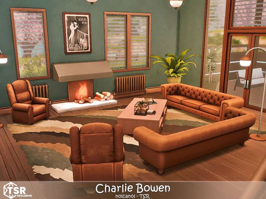 Charlie Bowen No CC 7