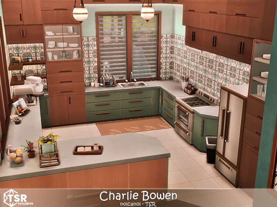 Charlie Bowen No CC 8