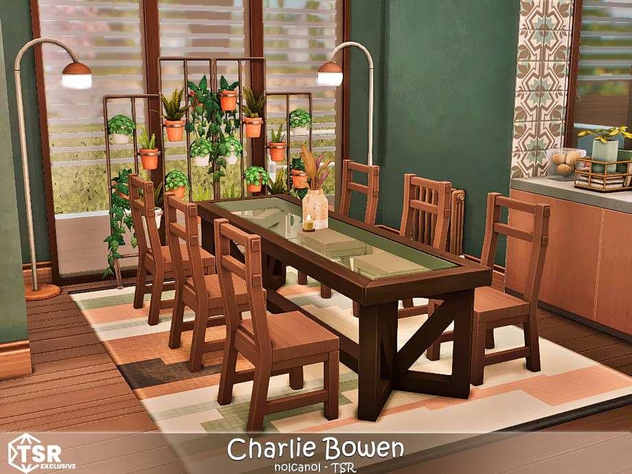 Charlie Bowen No CC 9