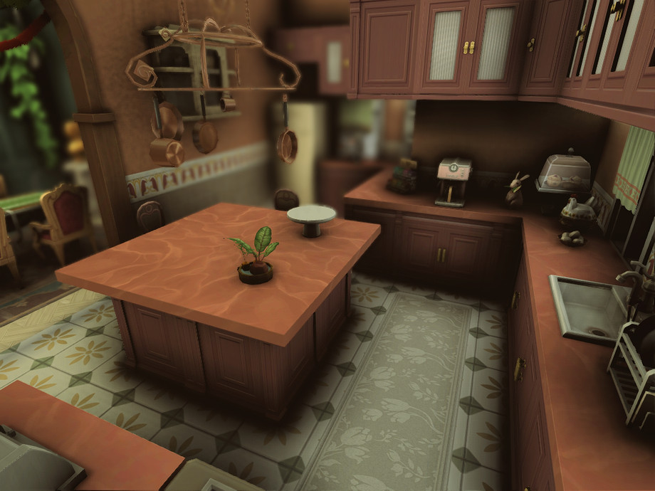 Gingerbread House (NO CC) 8