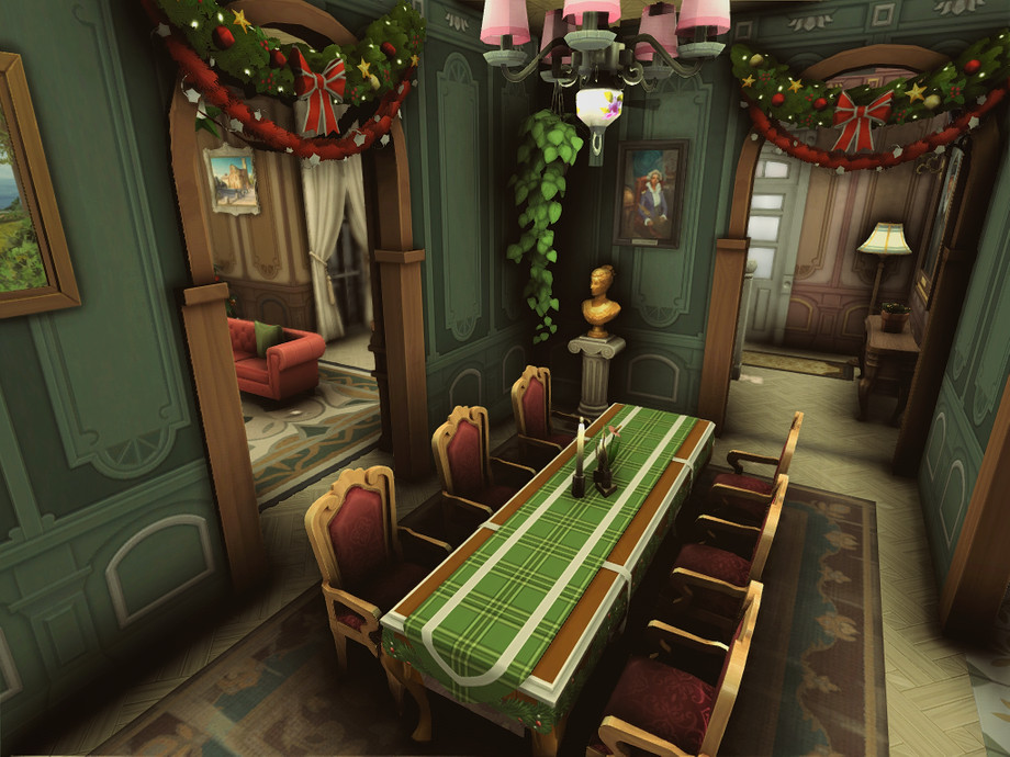 Gingerbread House (NO CC) 9