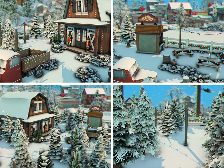 Hollyfjord Tree Farm (NO CC) 2