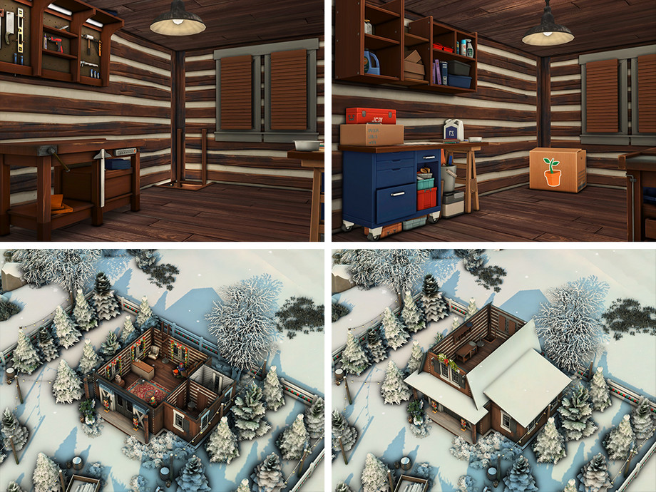 Hollyfjord Tree Farm (NO CC) 5