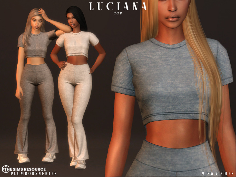 LUCIANA top 1