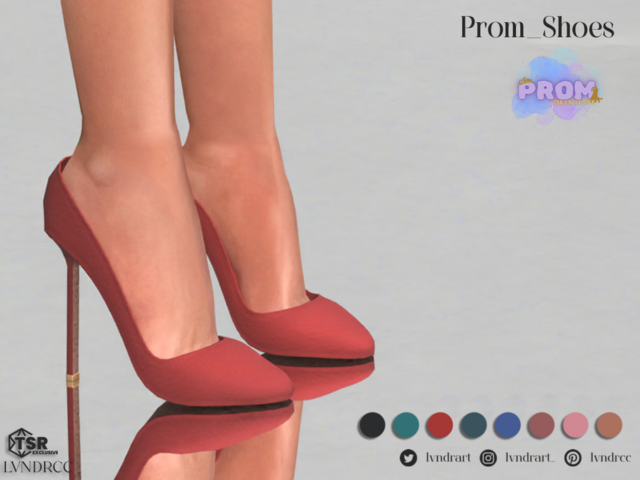 (Prom) Prom Shoes 1