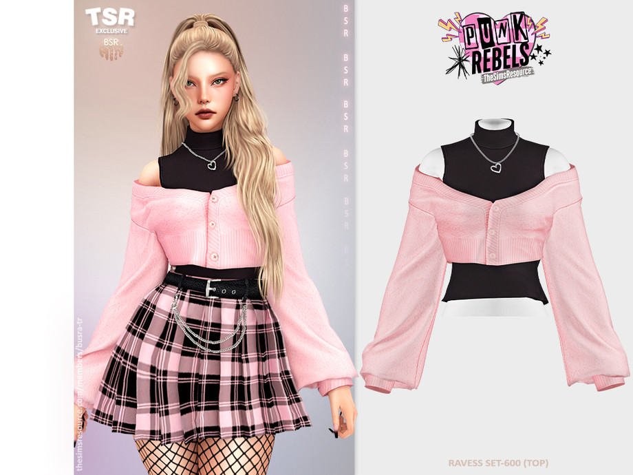 RAVESS SET-600 (TOP) BD1531 1