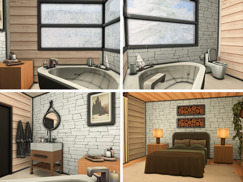 Tvilling Snohytter (NO CC) 6