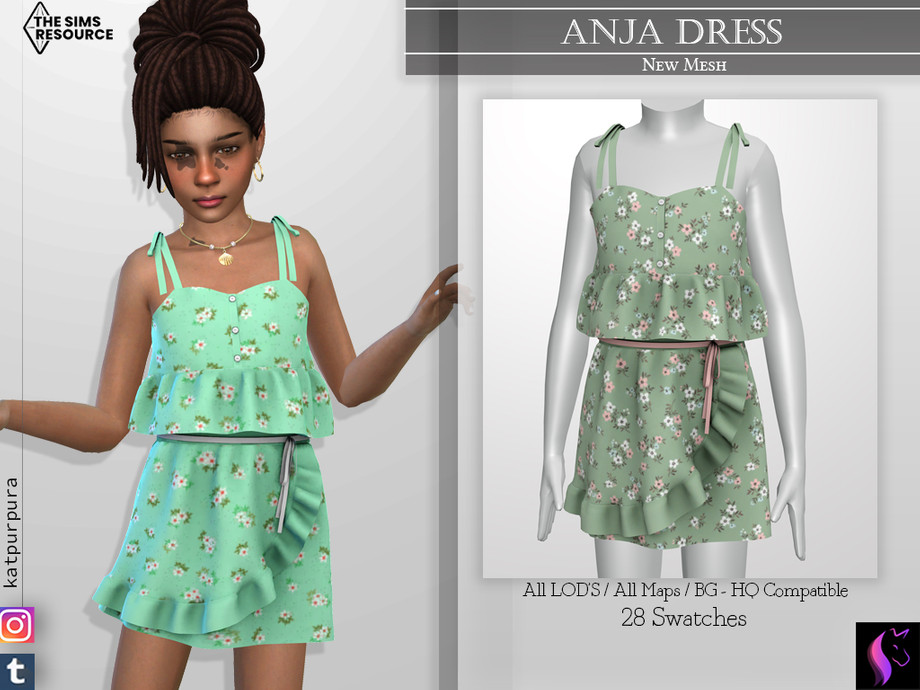 Anja Dress 1