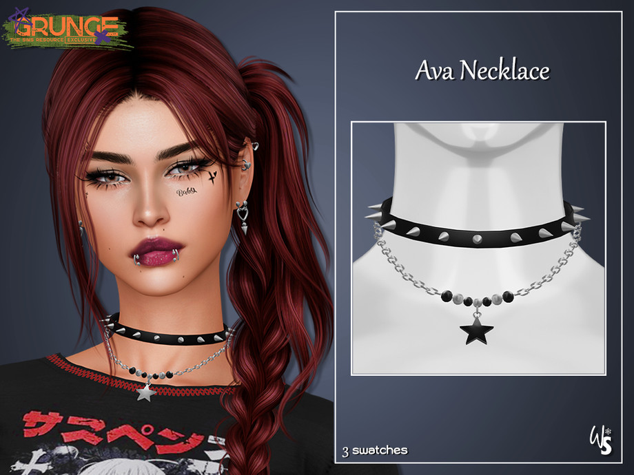Ava Necklace 1