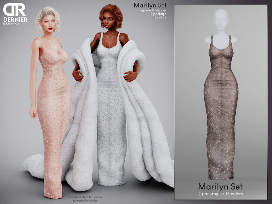 DERNIER - Marilyn Gown 1
