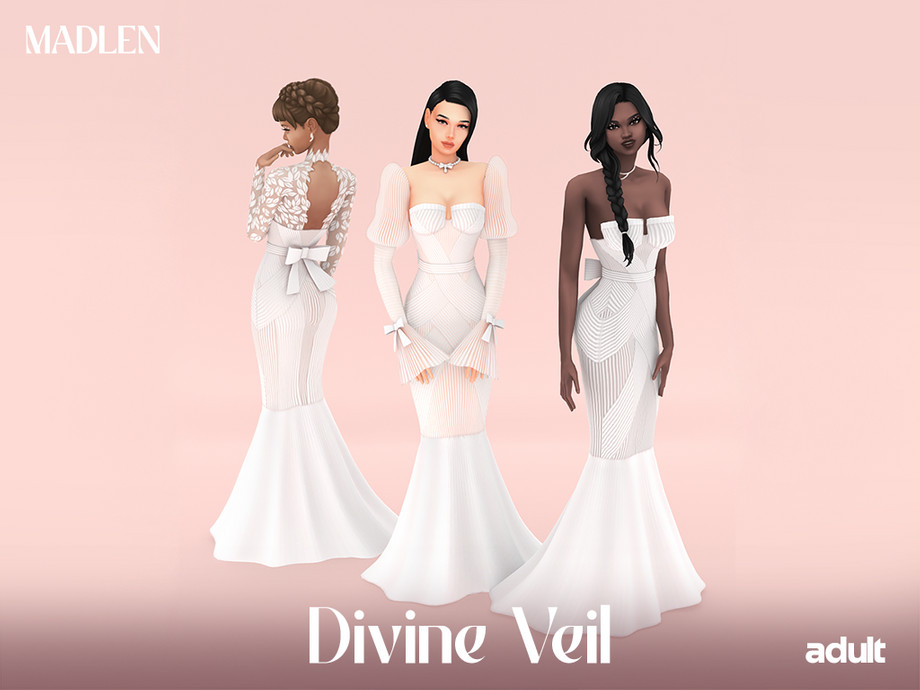 Divine Veil (Set) 1