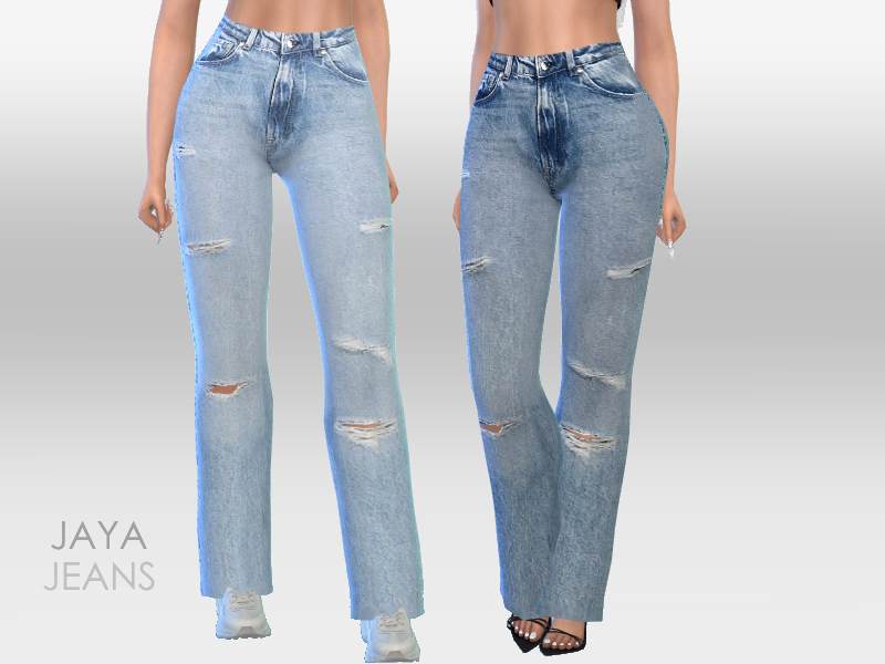 Jaya Jeans 1