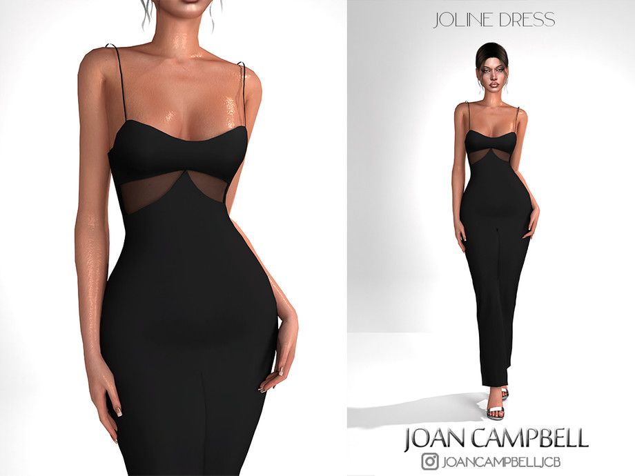 JOLINE DRESS 1