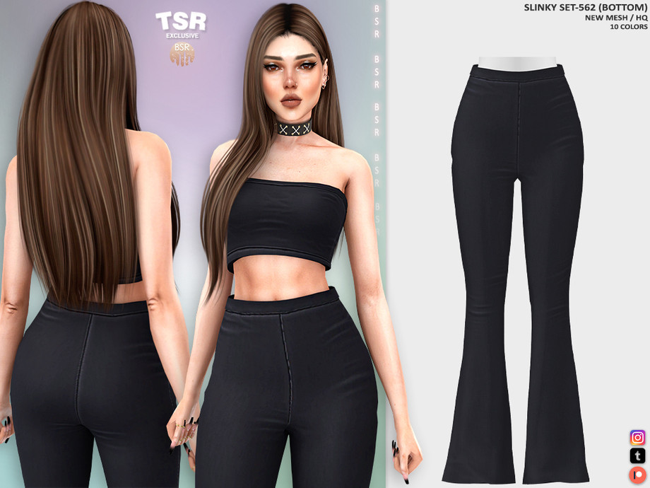 SLINKY SET-562 (BOTTOM) BD1447 1