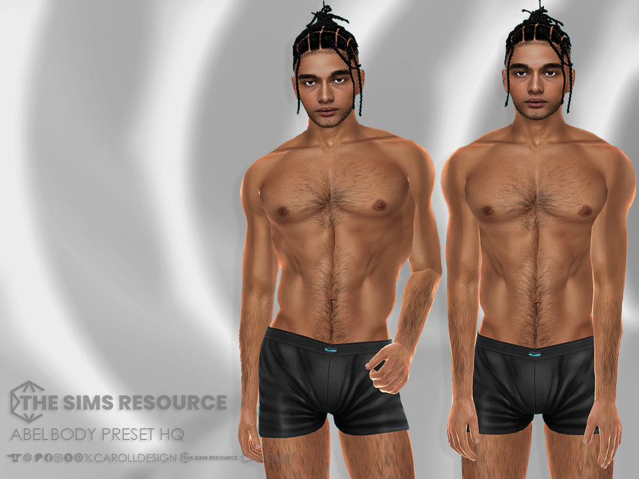 Abel Body Preset HQ 1