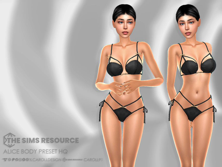 Alice Body Preset HQ 1