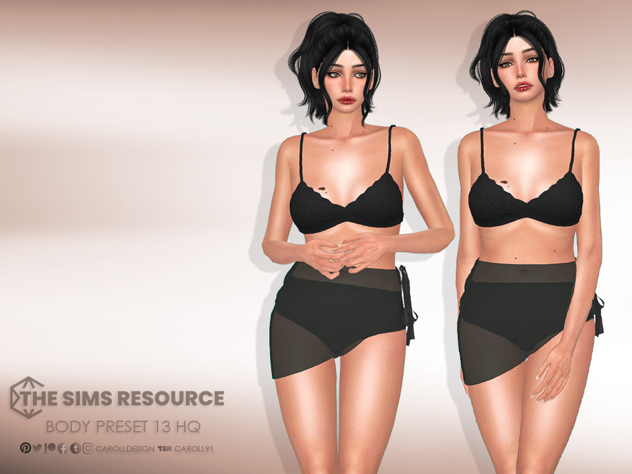 Body Preset 13 HQ 1