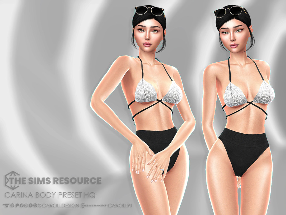 Carina Body Preset HQ 1