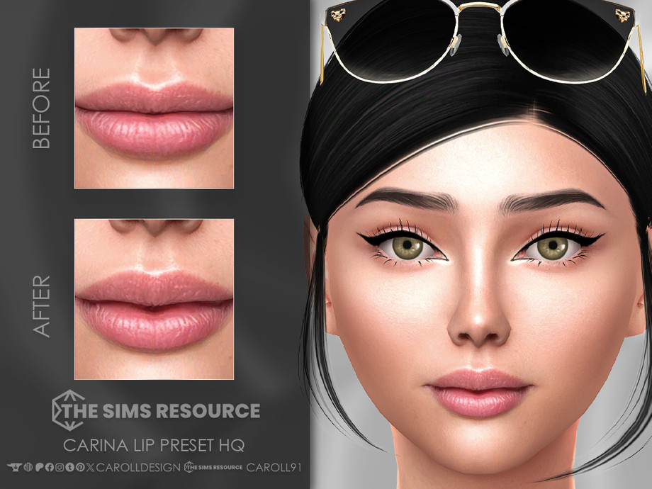 Carina Lip Preset HQ 1