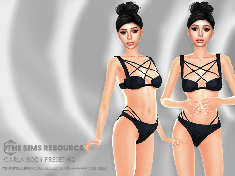 Carla Body Preset HQ 1