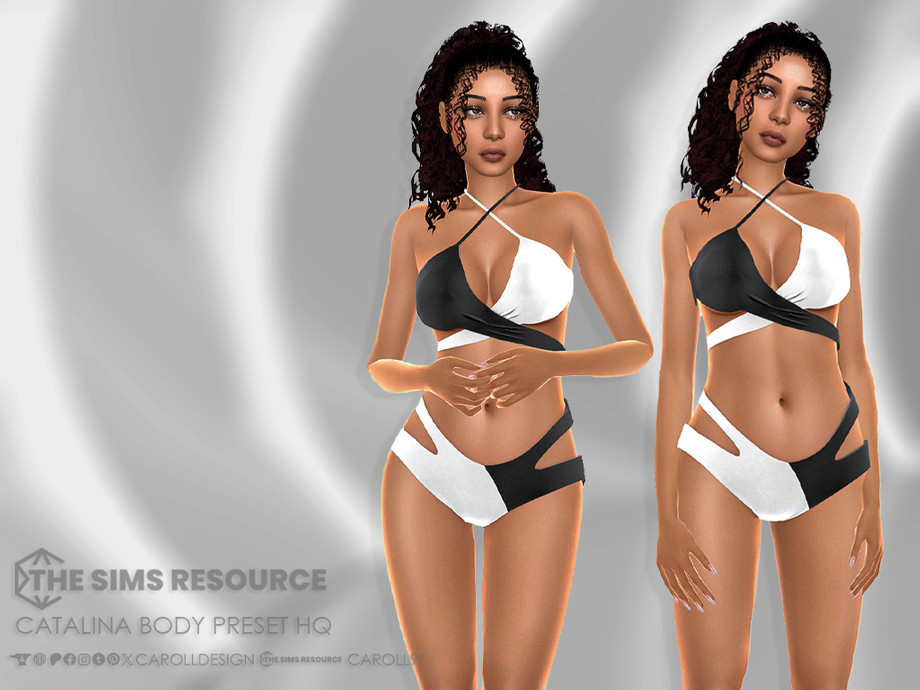 Catalina Body Preset HQ 1