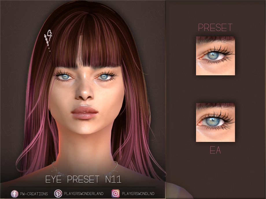 Eye Preset N11 1