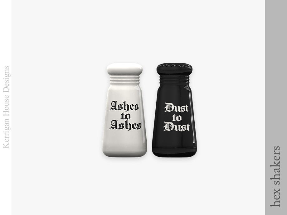 Hex Shakers 1