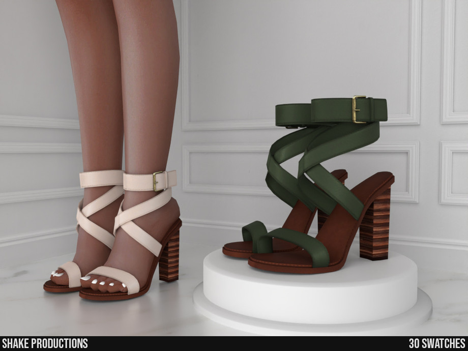 High Heels - S012402 1