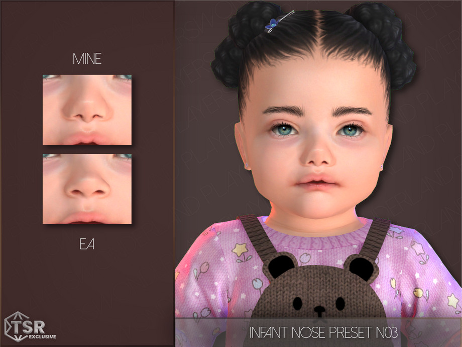 Infant Nose Preset N03 1