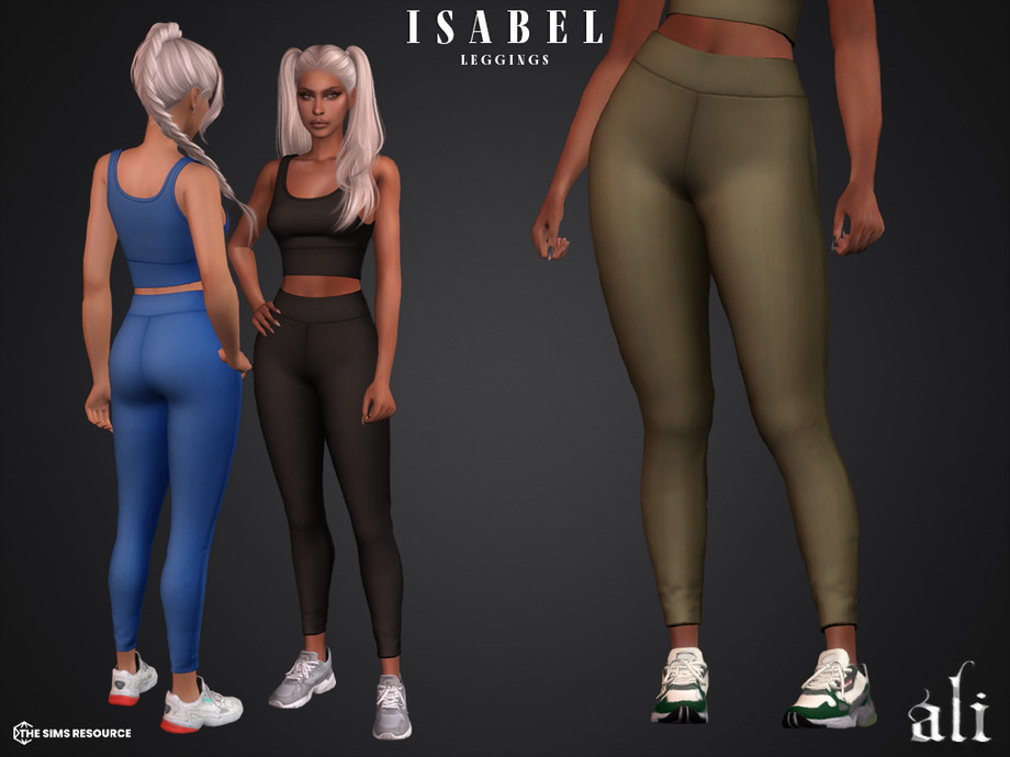 ISABEL leggings 1