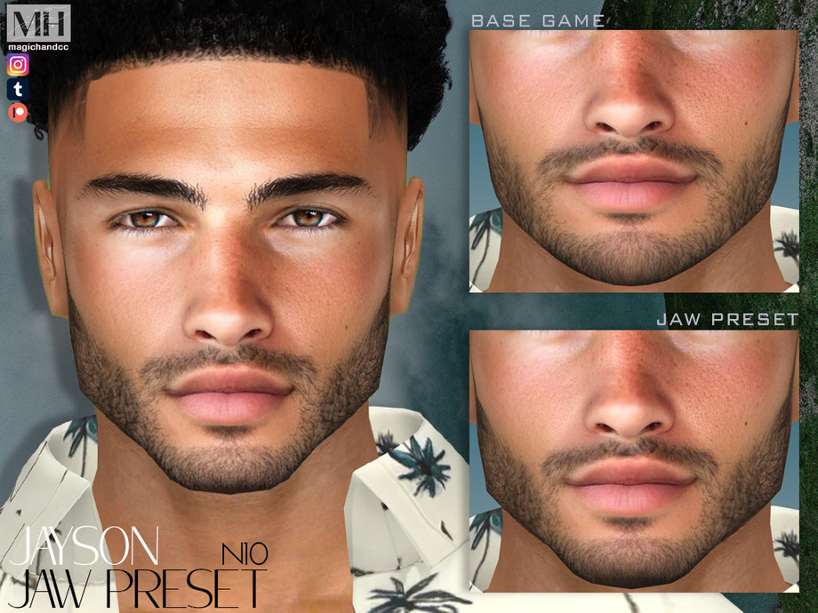 Jayson Jaw Preset N10 1