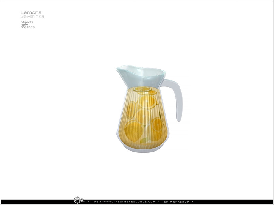 Lemonade jug 1