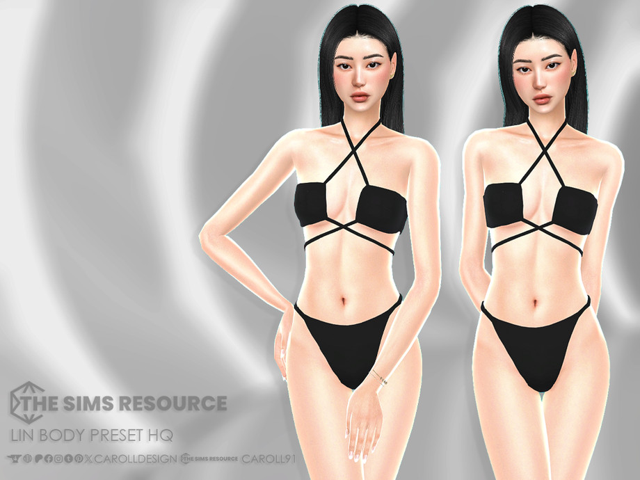 Lin Body Preset HQ 1