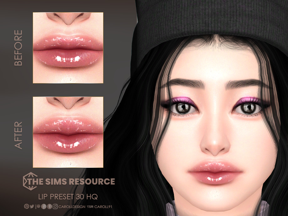 Lip Preset 30 HQ 1