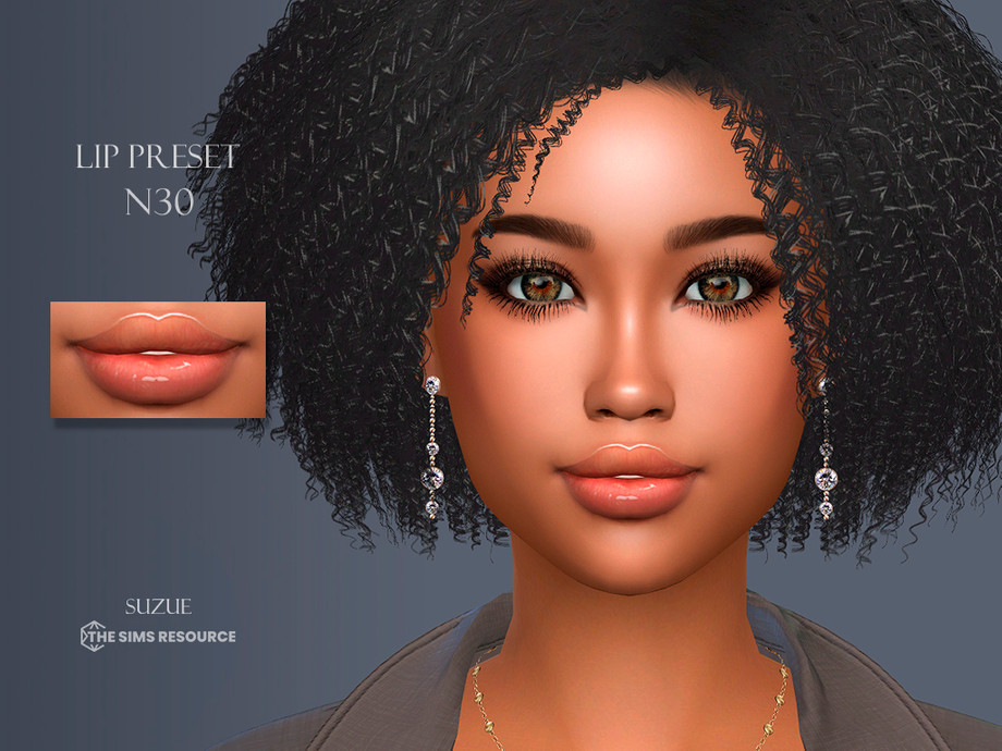 Lip Preset N30 1