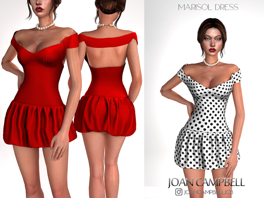 MARISOL DRESS 1