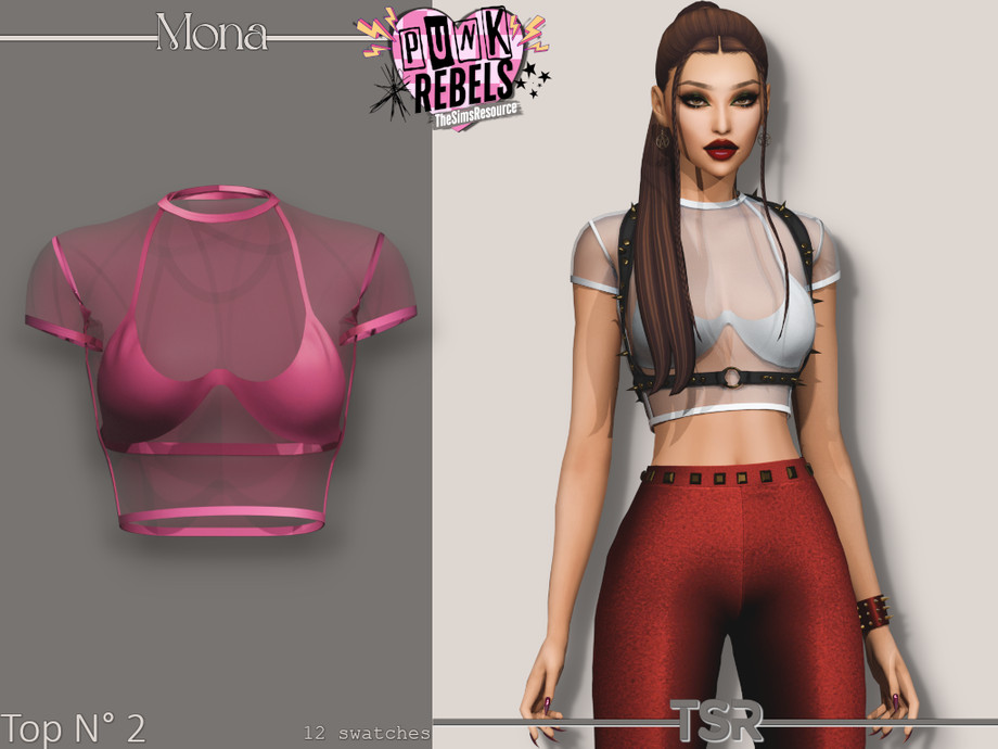 Mona_PunkRebels_Top_2package 1