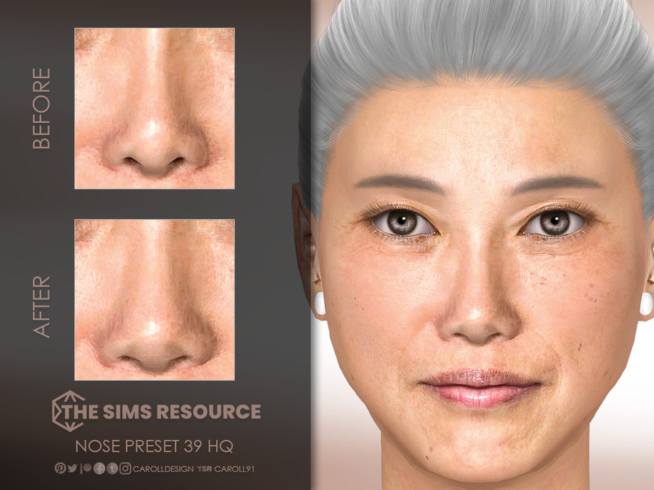 Nose Preset 39 HQ 1