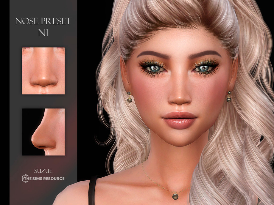 Nose Preset N1 1