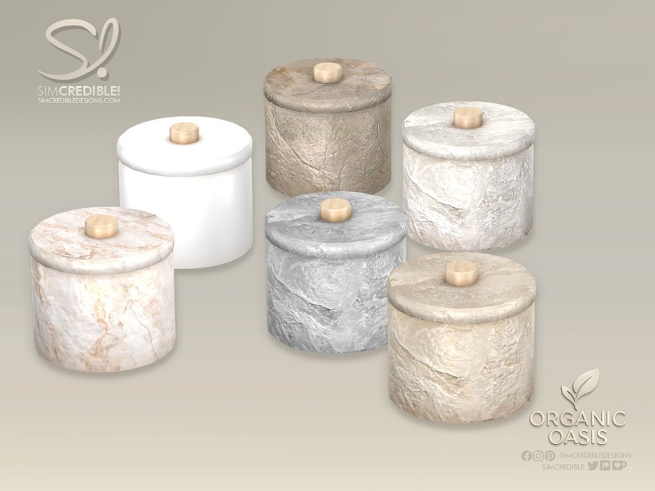 Organic Oasis Hotel Suite - Container 1