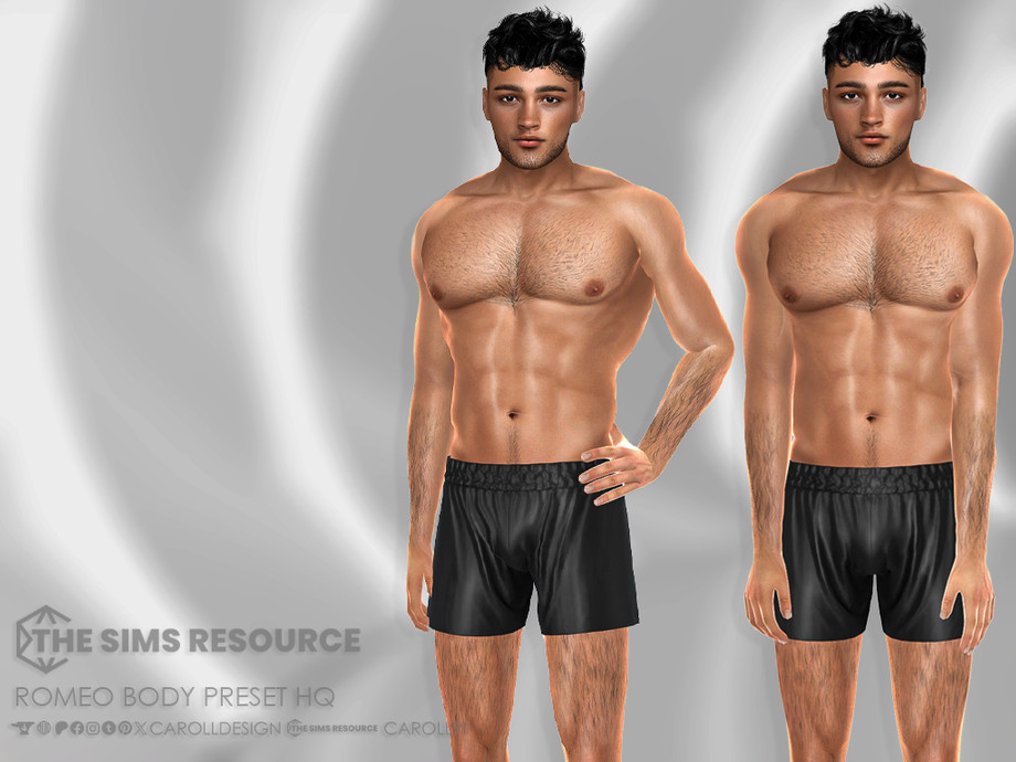 Romeo Body Preset HQ 1