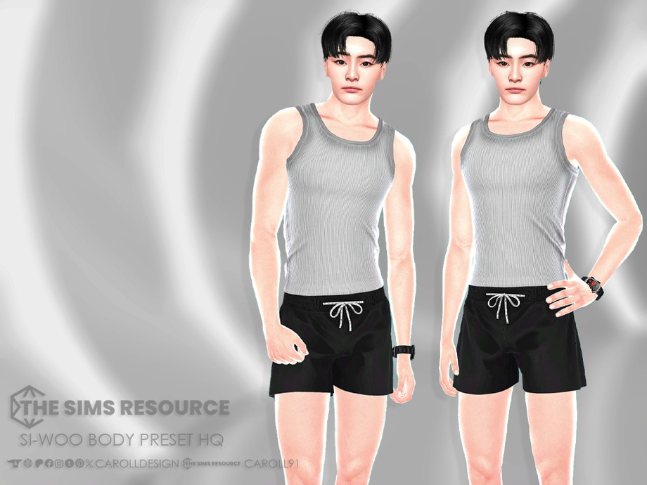 Si-woo Body Preset HQ 1