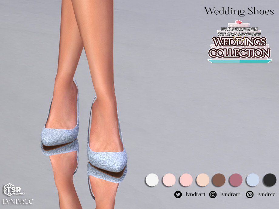 Wedding Shoes 1