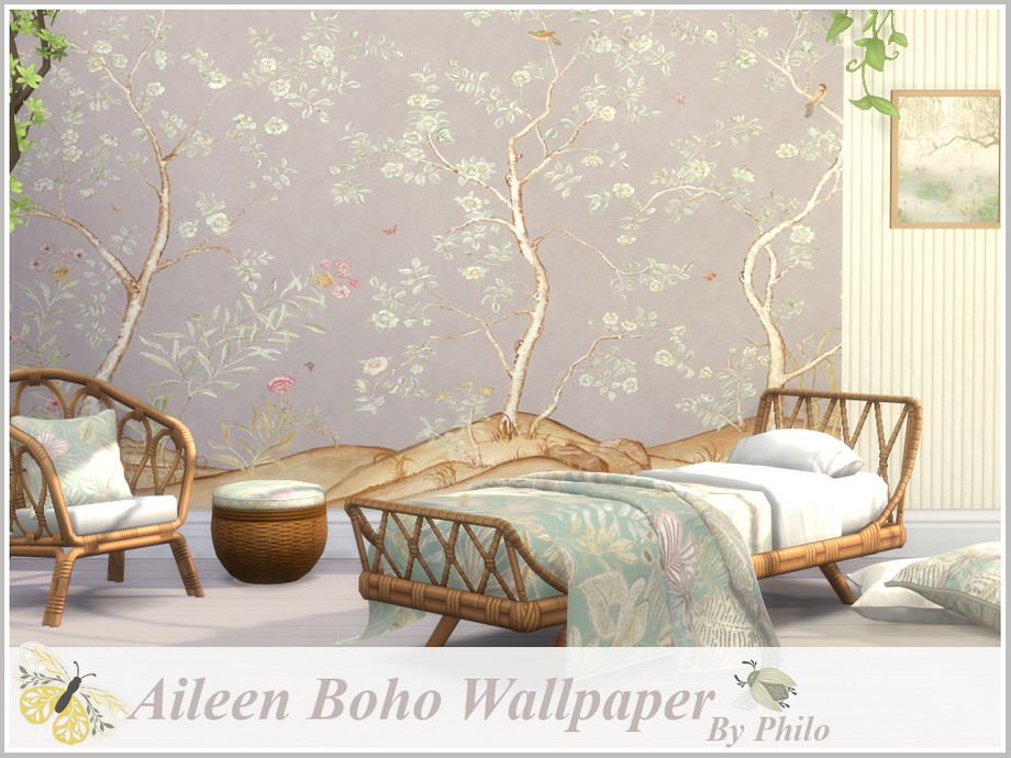 Aileen Boho Wallpaper 1